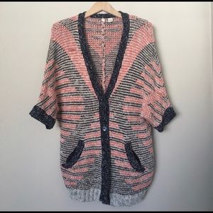 Moth Knit Cardigan